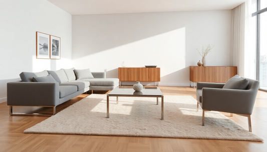 Essential Furniture Styling Techniques for Modern Homes