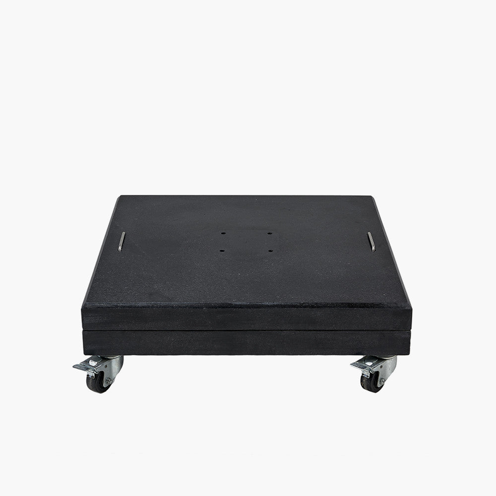 Modena 150KG Granite Wheeled Parasol Base
