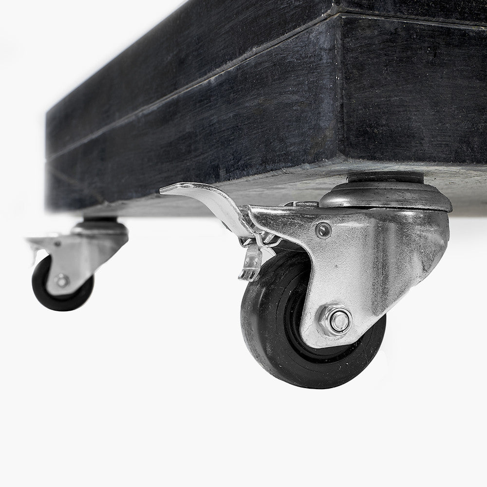 Modena 150KG Granite Wheeled Parasol Base