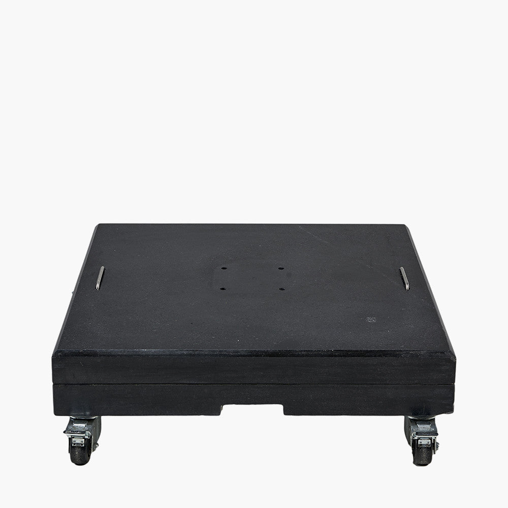 Modena 150KG Granite Wheeled Parasol Base