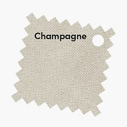 Nexus T2 Premium Sandstone & Champagne Free Arm Parasol