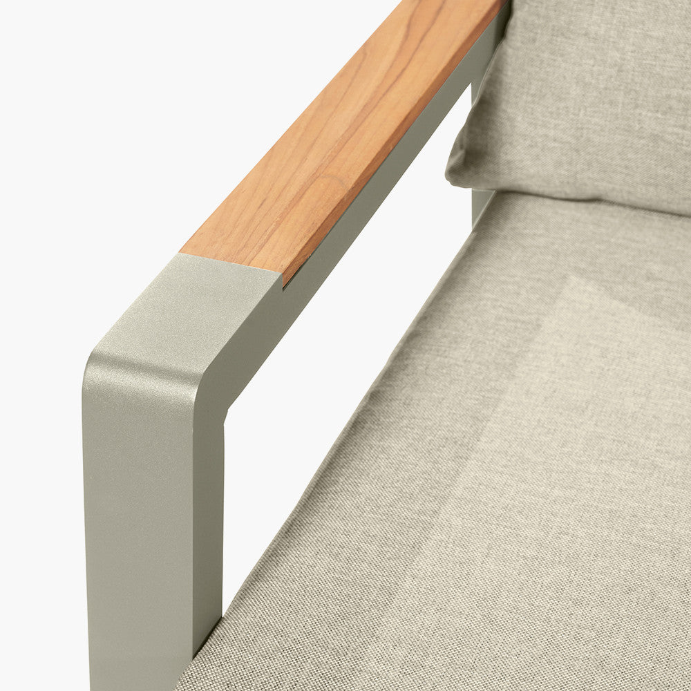 Transform your outdoor space with the Stockholm Limestone Outdoor Seating Set, perfect for garden relaxation and entertaining, offering comfort and modern style. Shop now at www.nobleandnook.co.uk