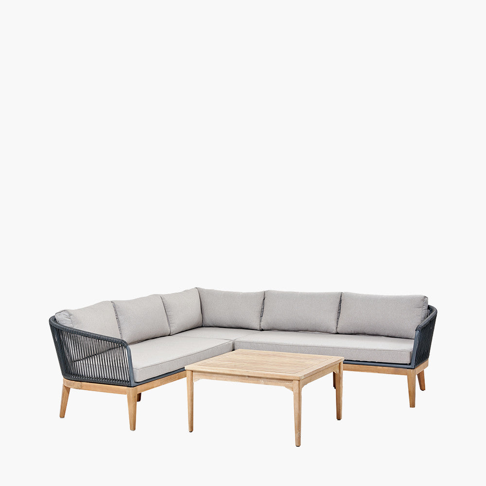 Honolulu Outdoor Corner Seating Set