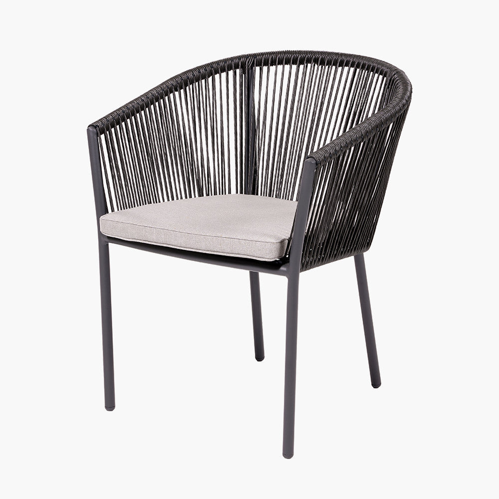 Elevate your outdoor dining with the Reims Outdoor Dining Set. This stylish and durable set is perfect for alfresco meals and gatherings, offering comfort and elegance for your garden or patio. Shop online now at www.nobleandnook.co.uk