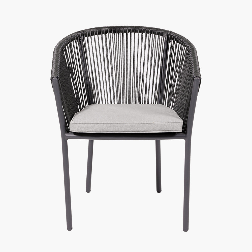 Elevate your outdoor dining with the Reims Outdoor Dining Set. This stylish and durable set is perfect for alfresco meals and gatherings, offering comfort and elegance for your garden or patio. Shop online now at www.nobleandnook.co.uk