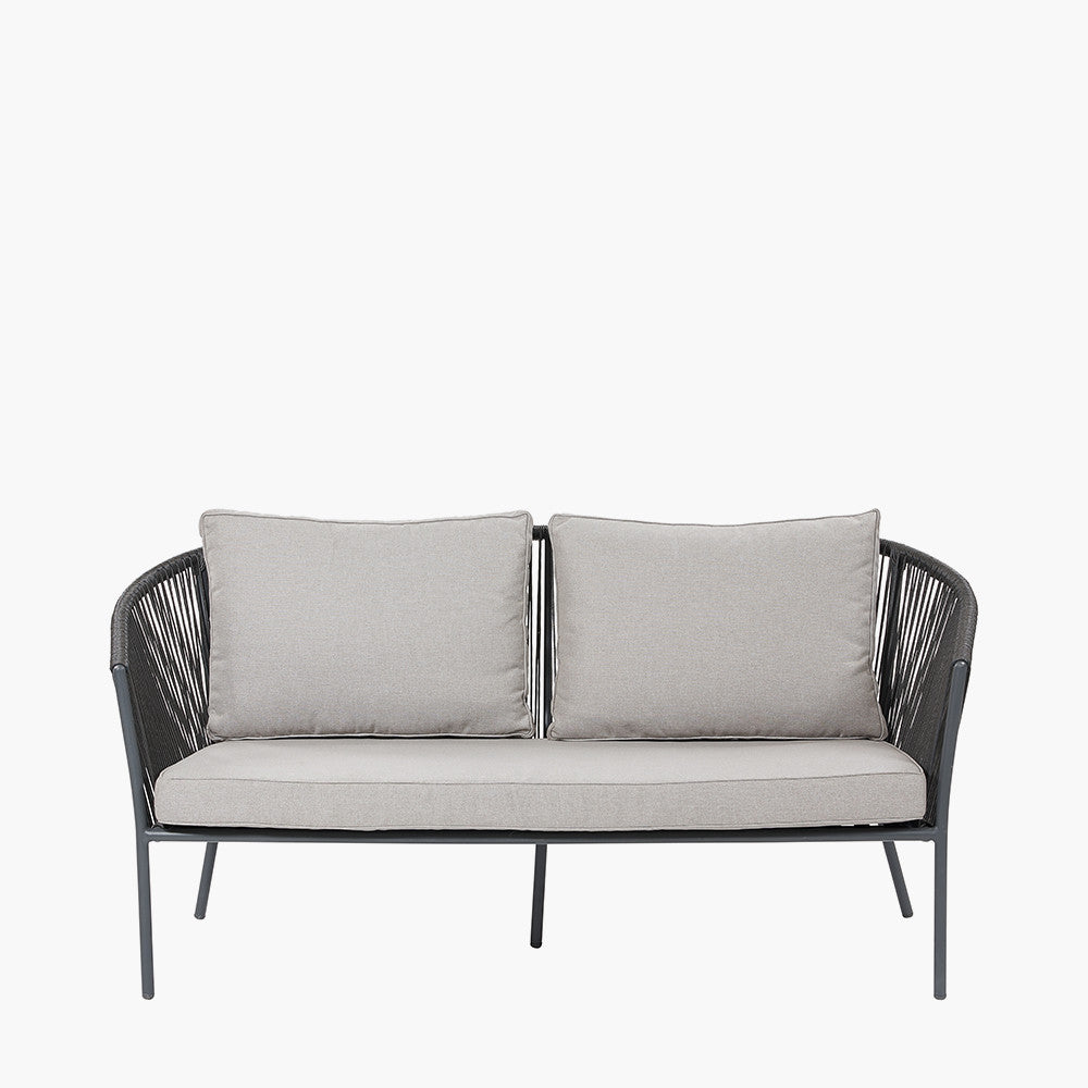Shop this sophisticated set featuring a 2-seater sofa, two armchairs, and a spacious Acacia wood coffee table, all in a stylish Light Teak finish. Shop online today at www.nobleandnook.co.uk