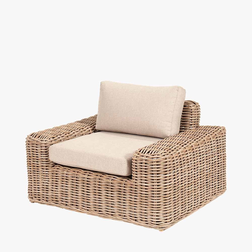 Transform your garden with the Como Natural Antique Garden Seating Set, a stylish and comfortable outdoor furniture set is perfect for any garden. Shop online today at www.nobleandnook.co.uk