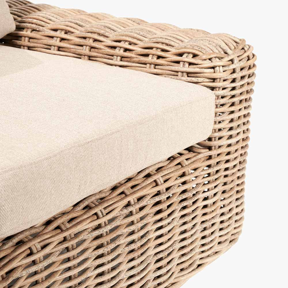 Transform your garden with the Como Natural Antique Garden Seating Set, a stylish and comfortable outdoor furniture set is perfect for any garden. Shop online today at www.nobleandnook.co.uk