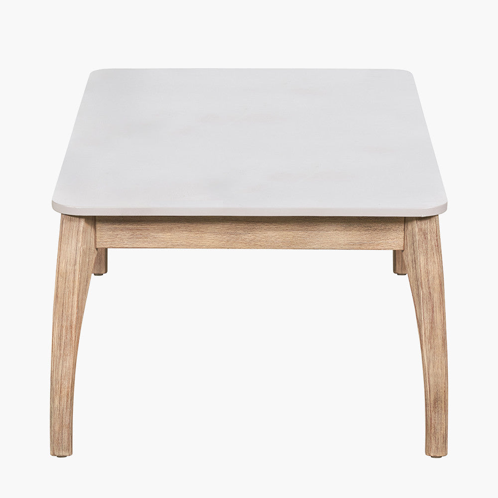Moeven Outdoor Seating Set in Oatmeal