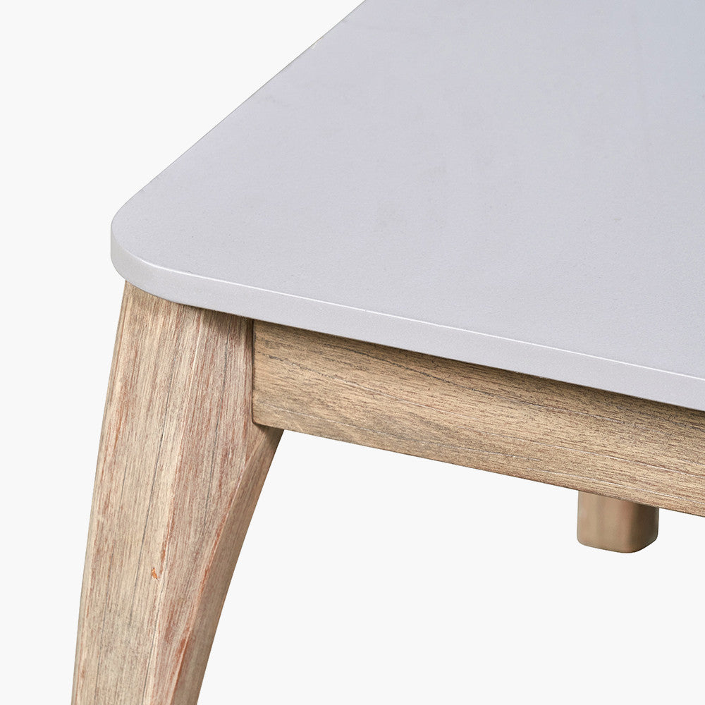 Moeven Outdoor Seating Set in Oatmeal