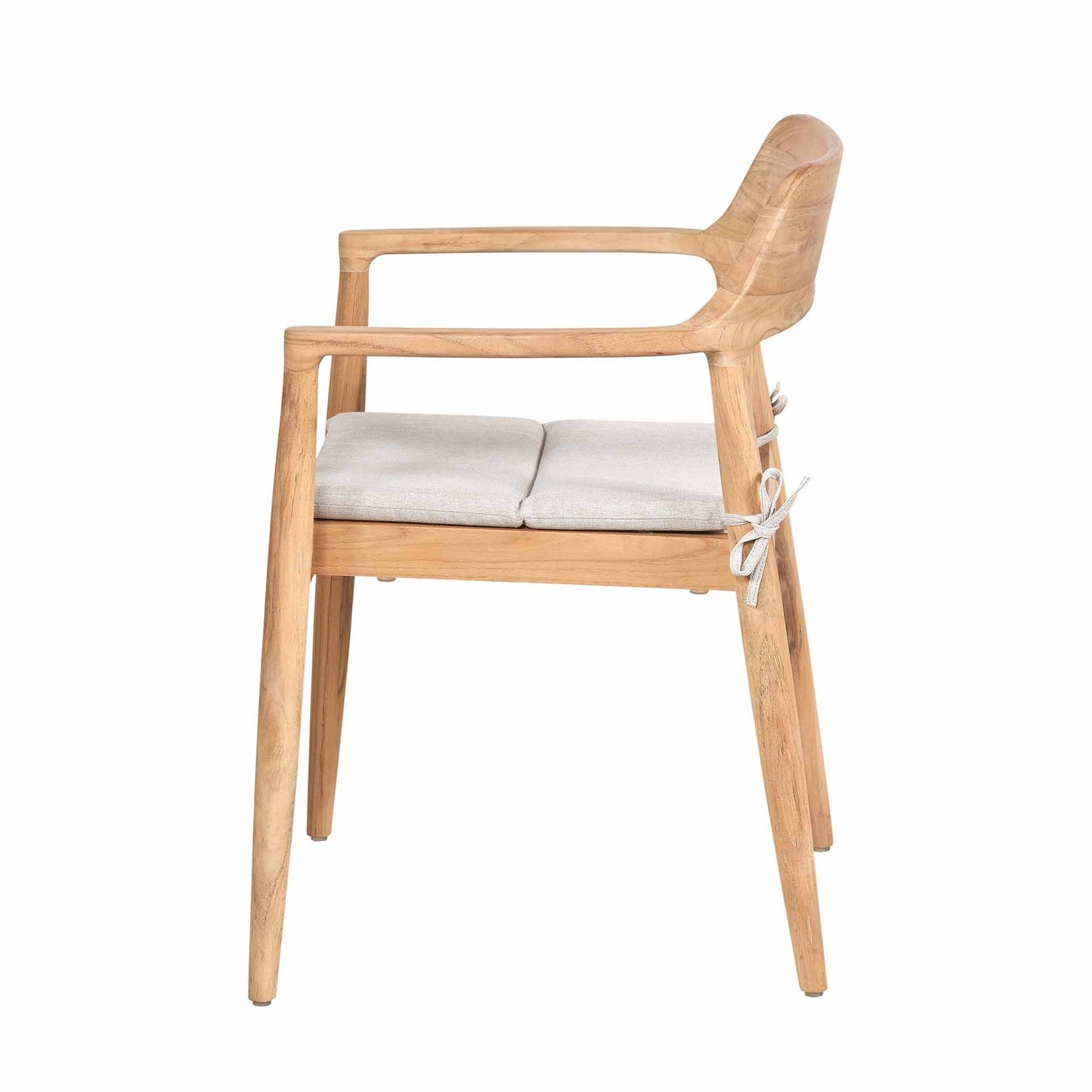 Elevate your outdoor dining experience with the Reuleaux 6 Seater Outdoor Dining Set, expertly crafted from premium teak wood for durability and timeless style. Shop online today at www.nobleandnook.co.uk