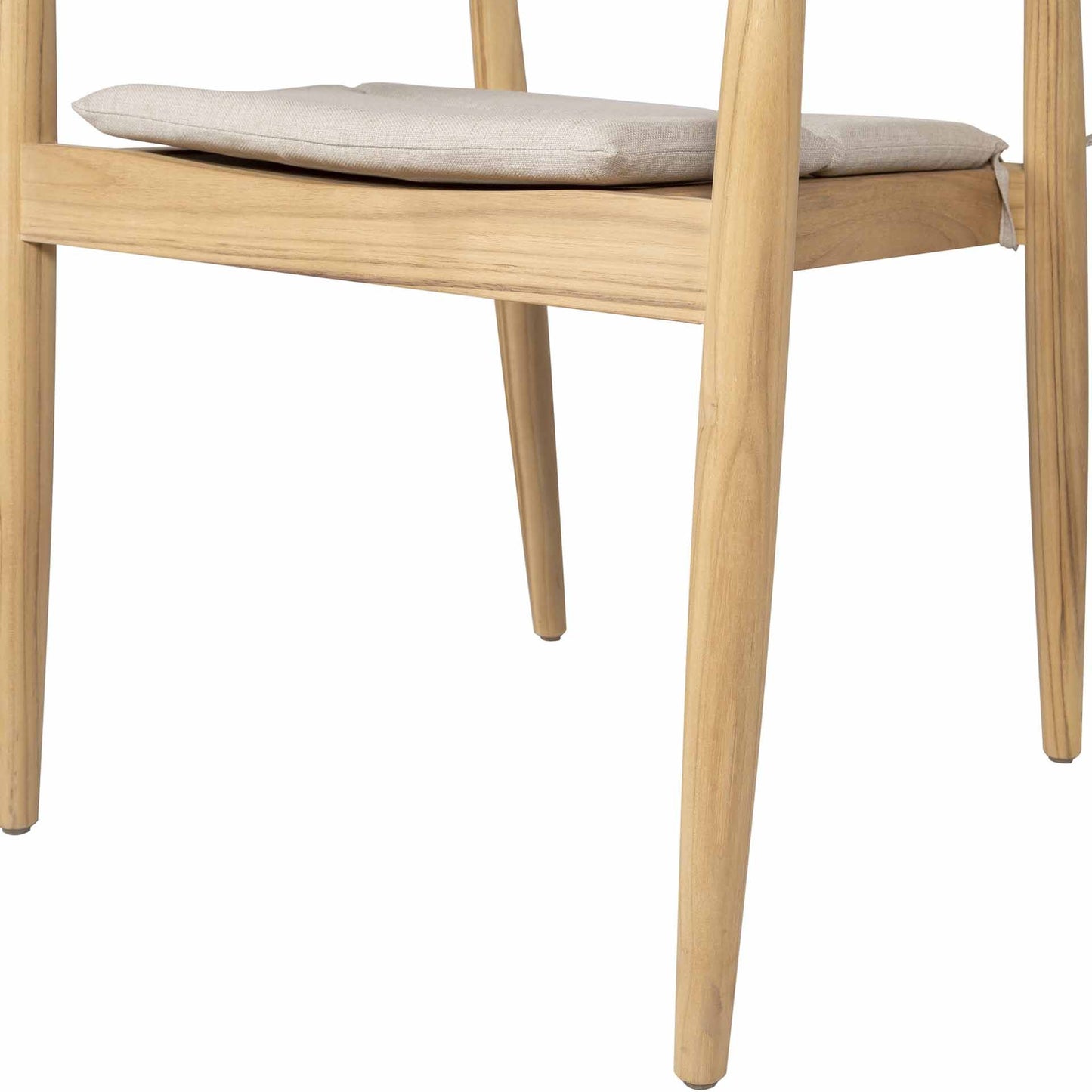 Elevate your outdoor dining experience with the Reuleaux 6 Seater Outdoor Dining Set, expertly crafted from premium teak wood for durability and timeless style. Shop online today at www.nobleandnook.co.uk