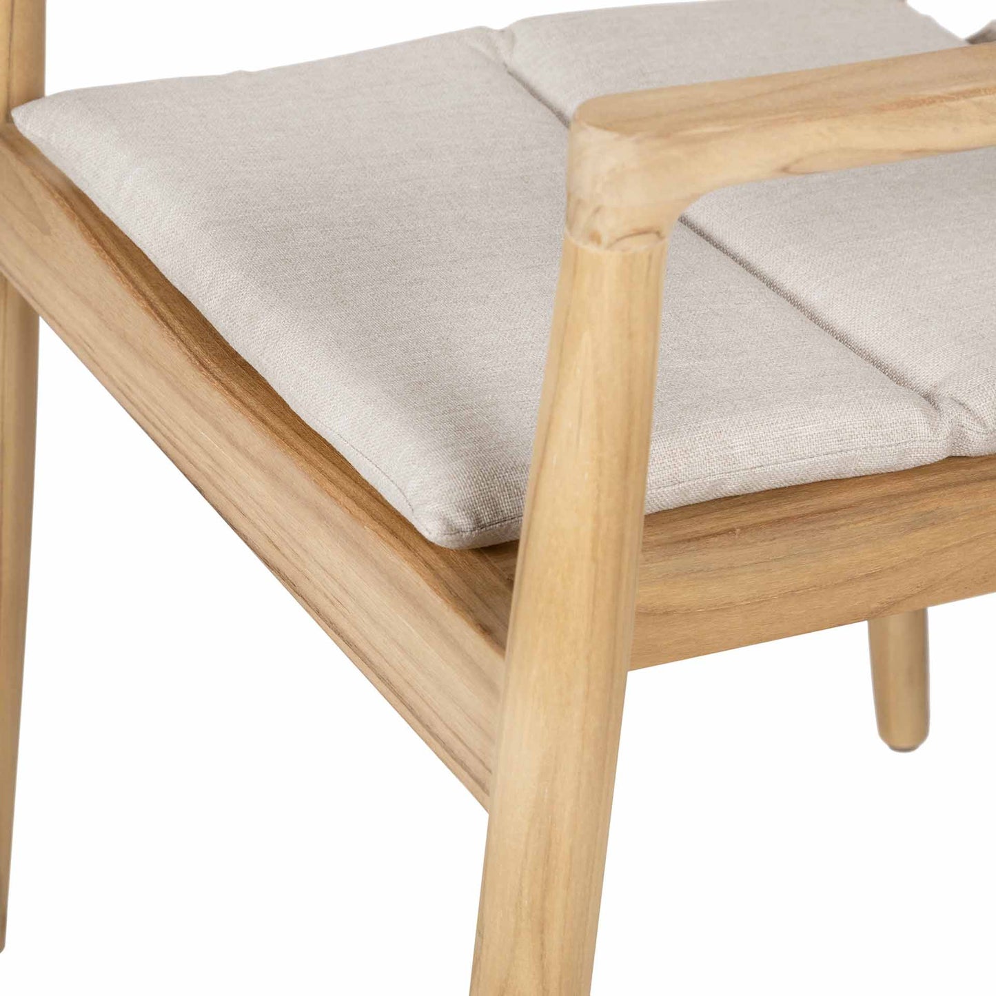 Elevate your outdoor dining experience with the Reuleaux 6 Seater Outdoor Dining Set, expertly crafted from premium teak wood for durability and timeless style. Shop online today at www.nobleandnook.co.uk