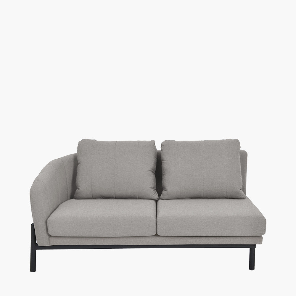 Elevate your outdoor living space with the Nevada Outdoor Corner Set, a contemporary and functional addition designed for both comfort and durability. Shop online today at www.nobleandnook.co.uk