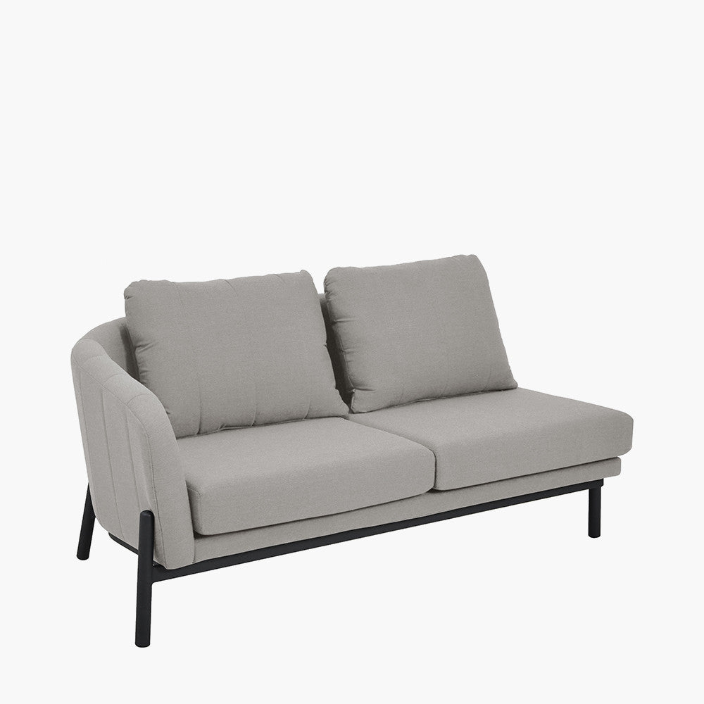 Elevate your outdoor living space with the Nevada Outdoor Corner Set, a contemporary and functional addition designed for both comfort and durability. Shop online today at www.nobleandnook.co.uk