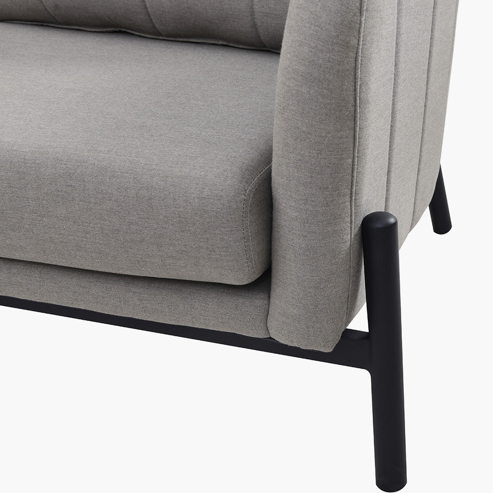 Elevate your outdoor living space with the Nevada Outdoor Corner Set, a contemporary and functional addition designed for both comfort and durability. Shop online today at www.nobleandnook.co.uk
