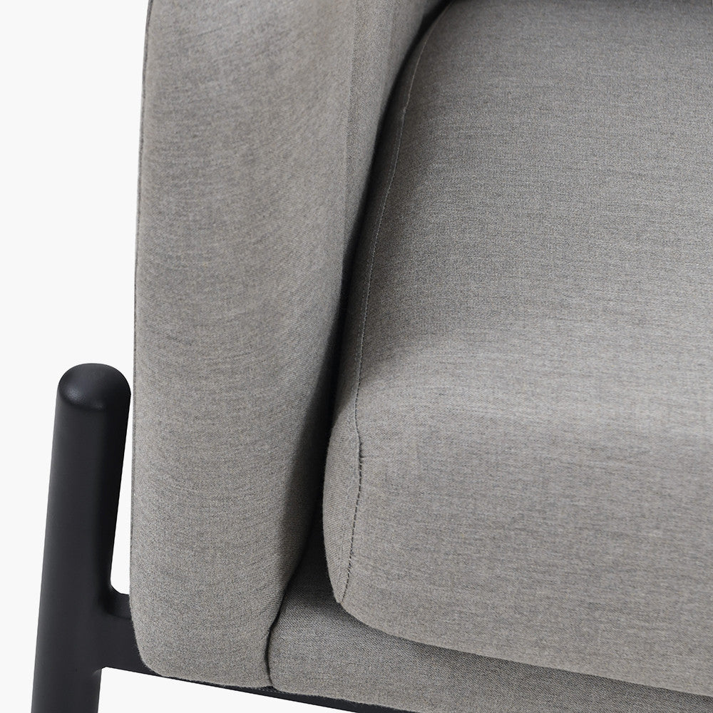 Elevate your outdoor living space with the Nevada Outdoor Corner Set, a contemporary and functional addition designed for both comfort and durability. Shop online today at www.nobleandnook.co.uk