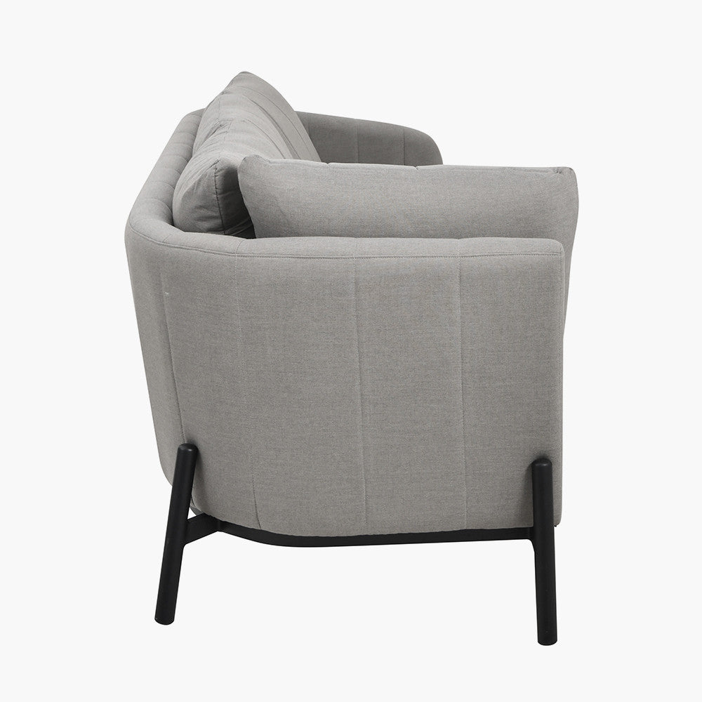 Create a modern and sophisticated outdoor space with the Nevada Large Outdoor Corner Set. Designed for both comfort and durability. Shop online today at www.nobleandnook.co.uk