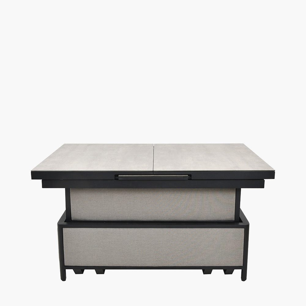 Create a modern and sophisticated outdoor space with the Nevada Large Outdoor Corner Set. Designed for both comfort and durability. Shop online today at www.nobleandnook.co.uk