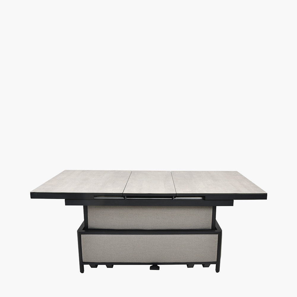 Create a modern and sophisticated outdoor space with the Nevada Large Outdoor Corner Set. Designed for both comfort and durability. Shop online today at www.nobleandnook.co.uk