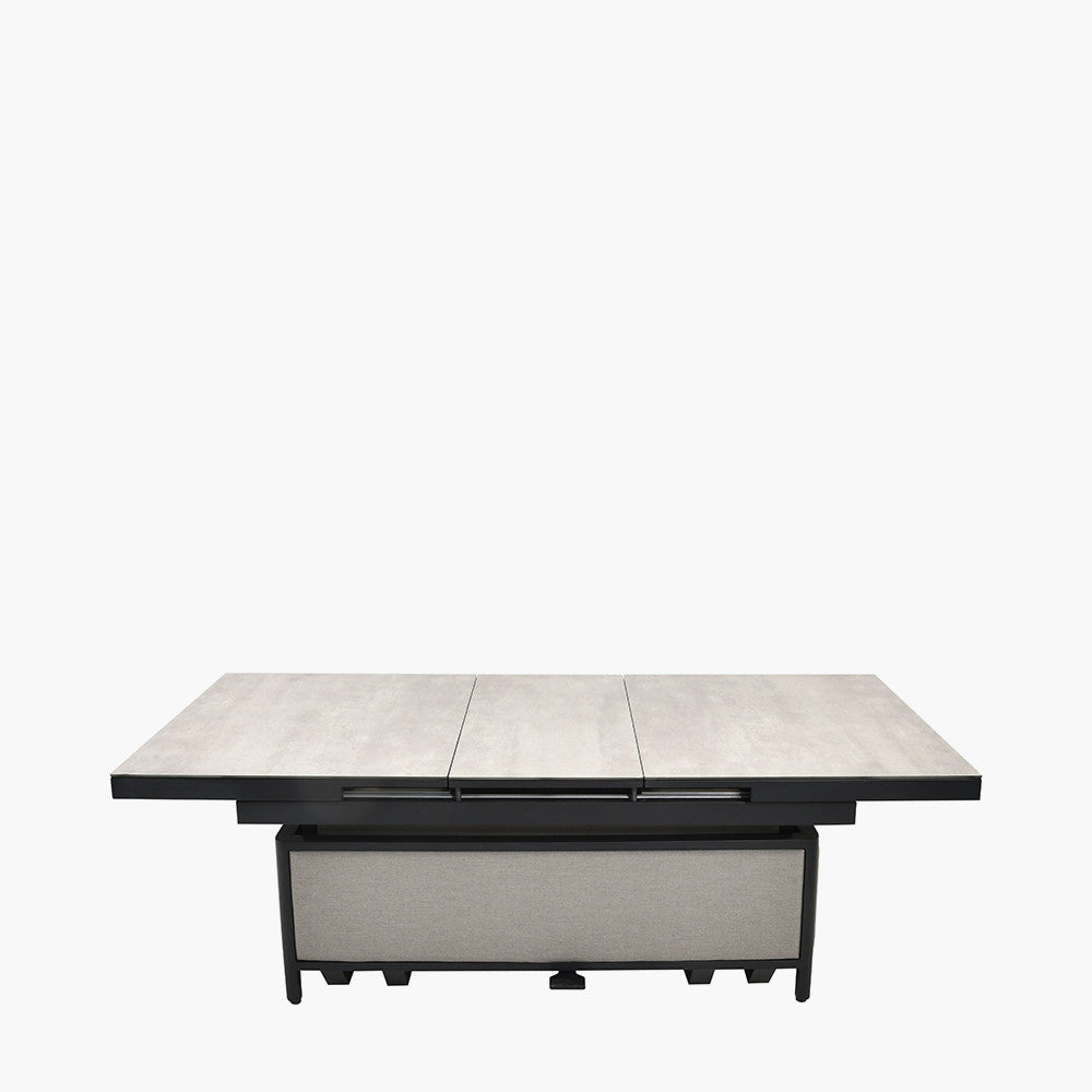 Create a modern and sophisticated outdoor space with the Nevada Large Outdoor Corner Set. Designed for both comfort and durability. Shop online today at www.nobleandnook.co.uk