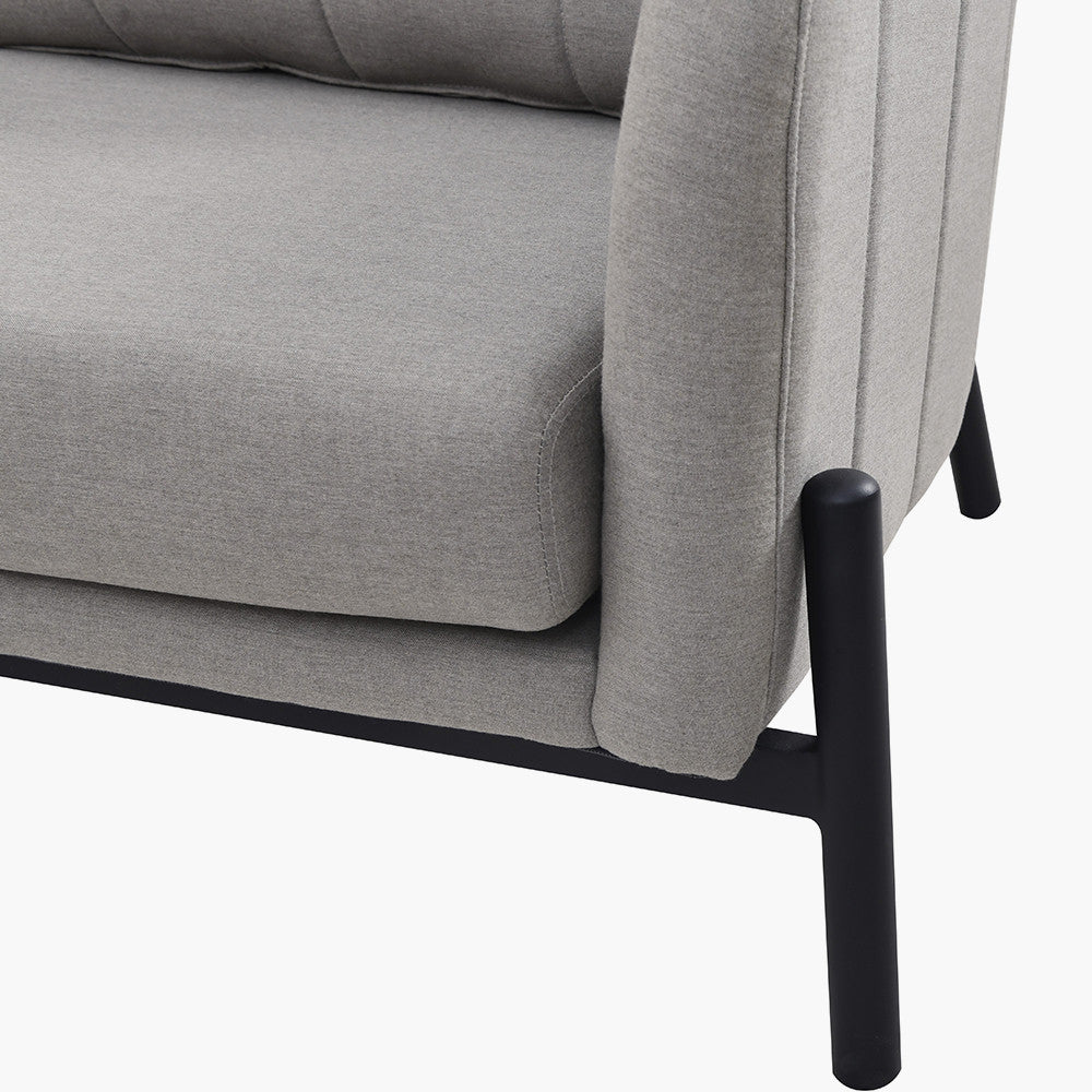 Create a modern and sophisticated outdoor space with the Nevada Large Outdoor Corner Set. Designed for both comfort and durability. Shop online today at www.nobleandnook.co.uk