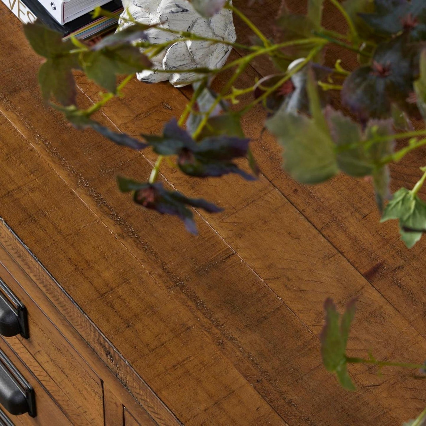 Shop this true statement piece, the Merchant Chest seamlessly blending industrial charm with rustic appeal, offering both style and functionality. Shop online today at www.nobleandnook.co.uk
