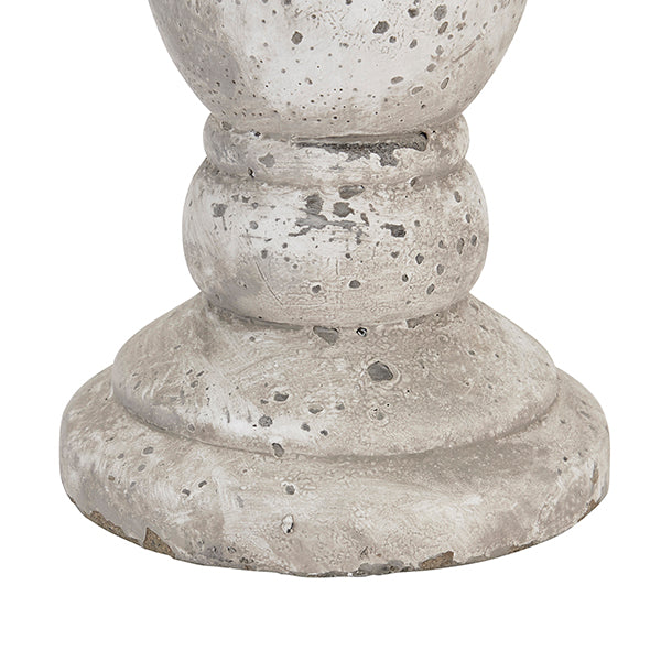 Stone Ceramic Candle Holder