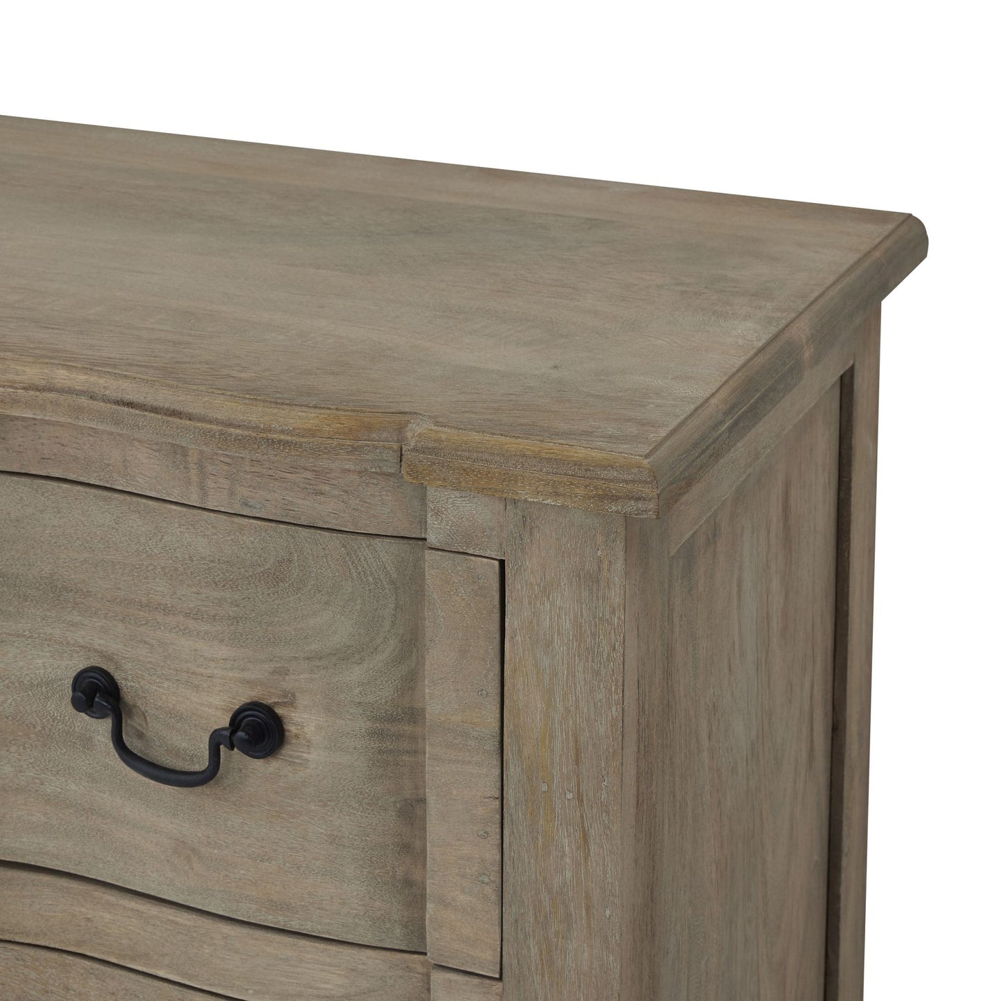 Copgrove Wide 6 Drawer Chest