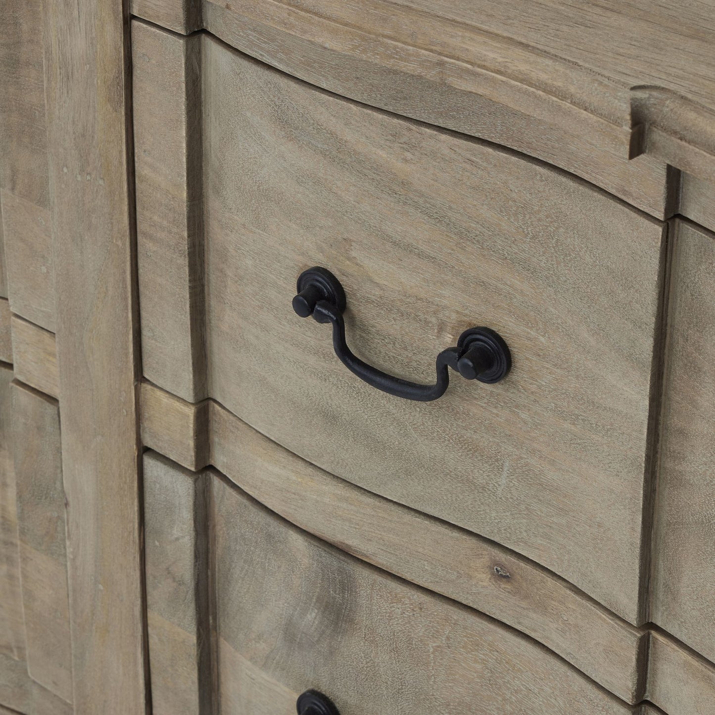 Copgrove Wide 6 Drawer Chest