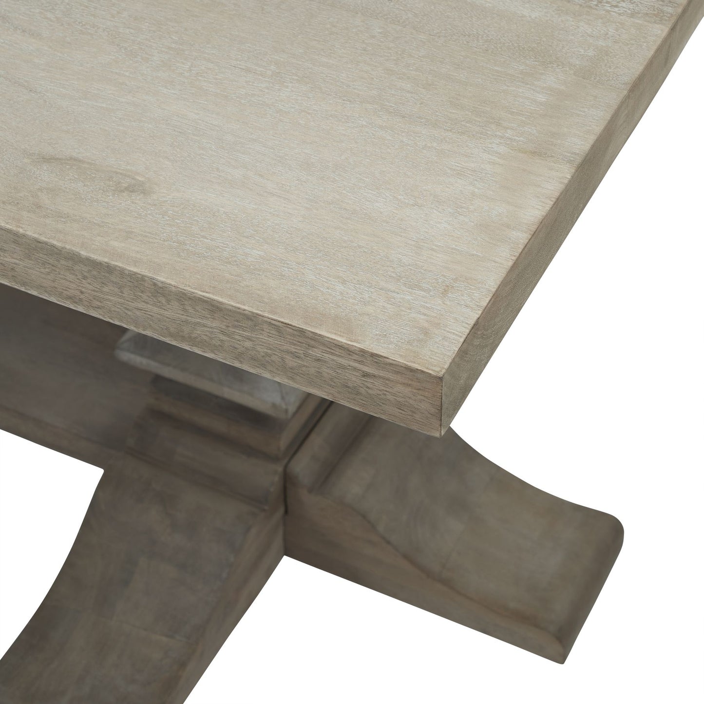 The Copgrove Large Dining Table embodies classic French design with a modern touch, making it a stunning centrepiece for any dining space. Shop online at www.nobleandnook.co.uk