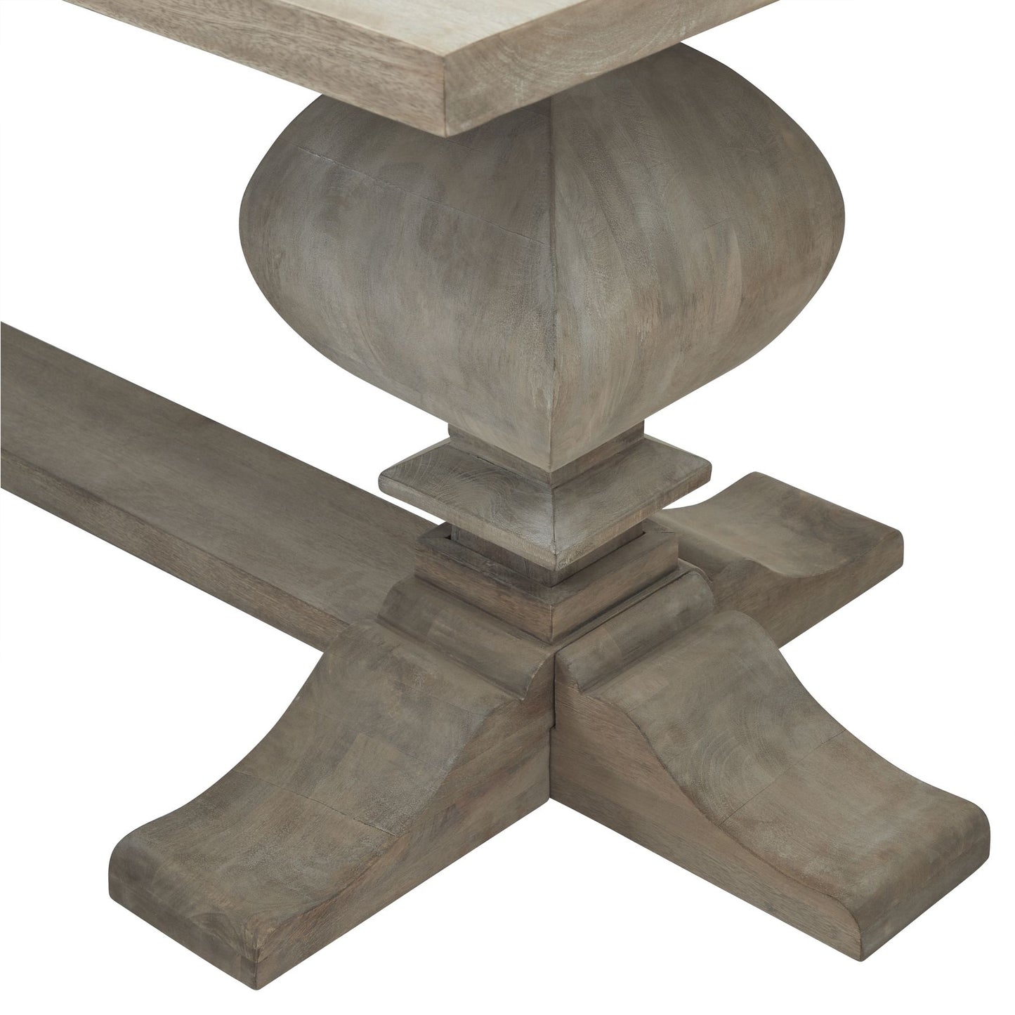 The Copgrove Large Dining Table embodies classic French design with a modern touch, making it a stunning centrepiece for any dining space. Shop online at www.nobleandnook.co.uk