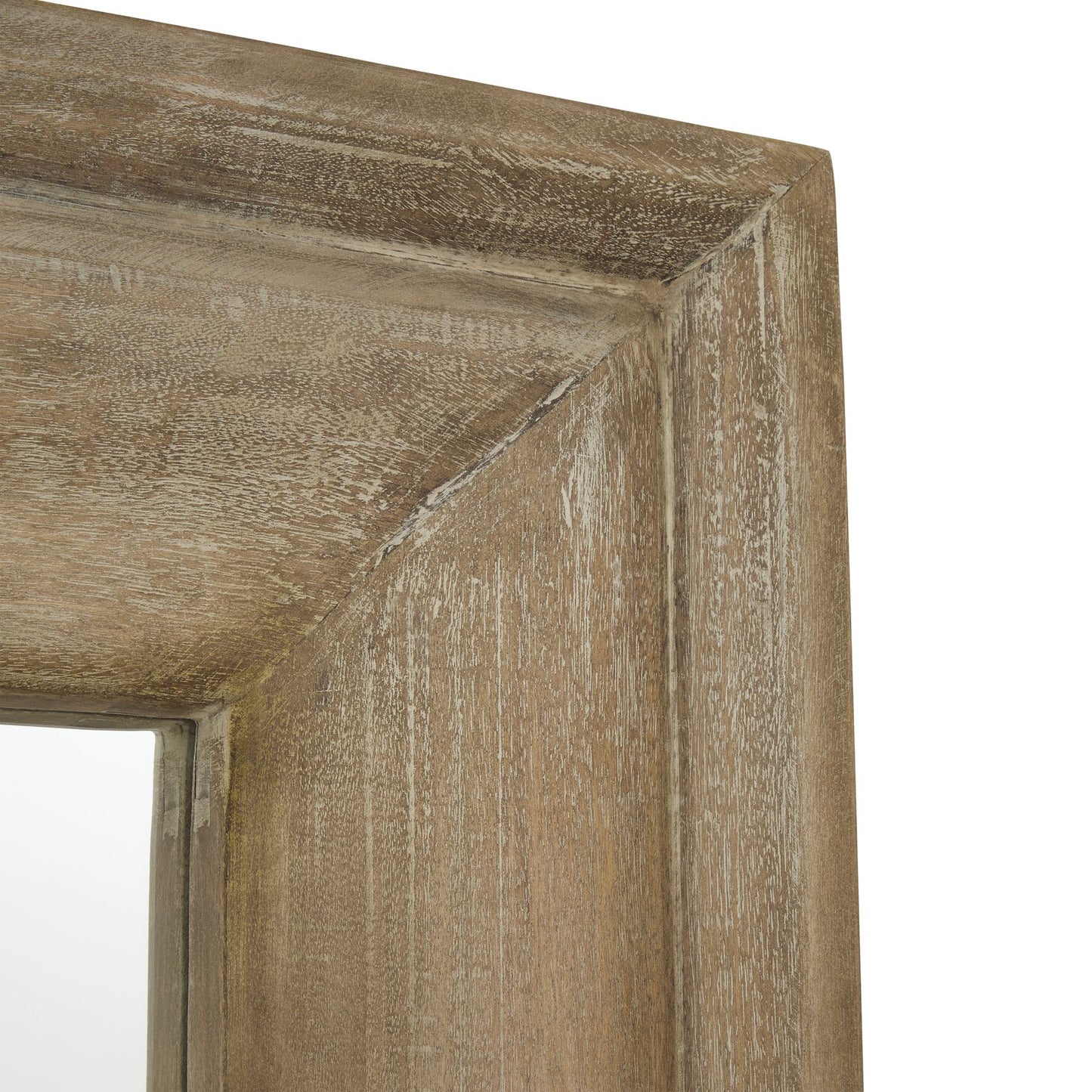 Copgrove Full Length Mirror – 200cm Tall Wooden Frame Leaner Mirror