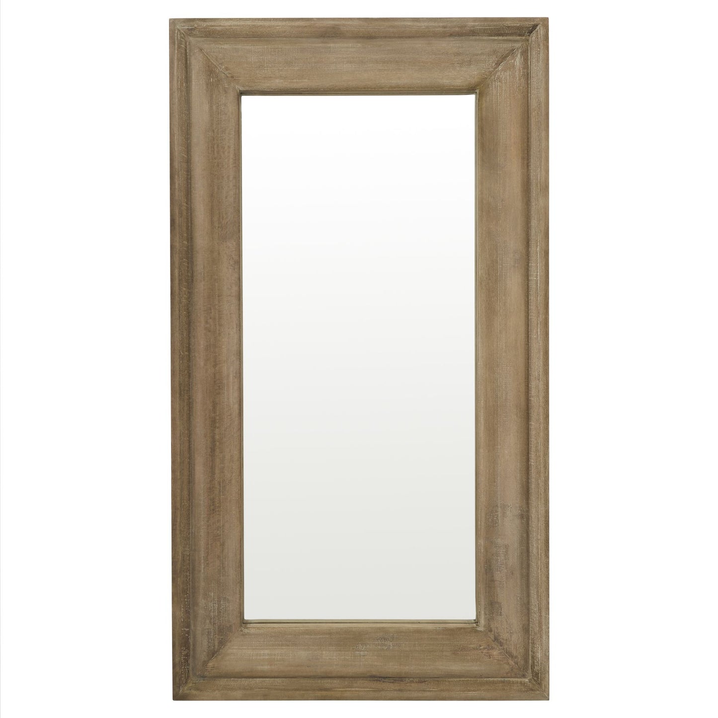 Copgrove Full Length Mirror – 200cm Tall Wooden Frame Leaner Mirror