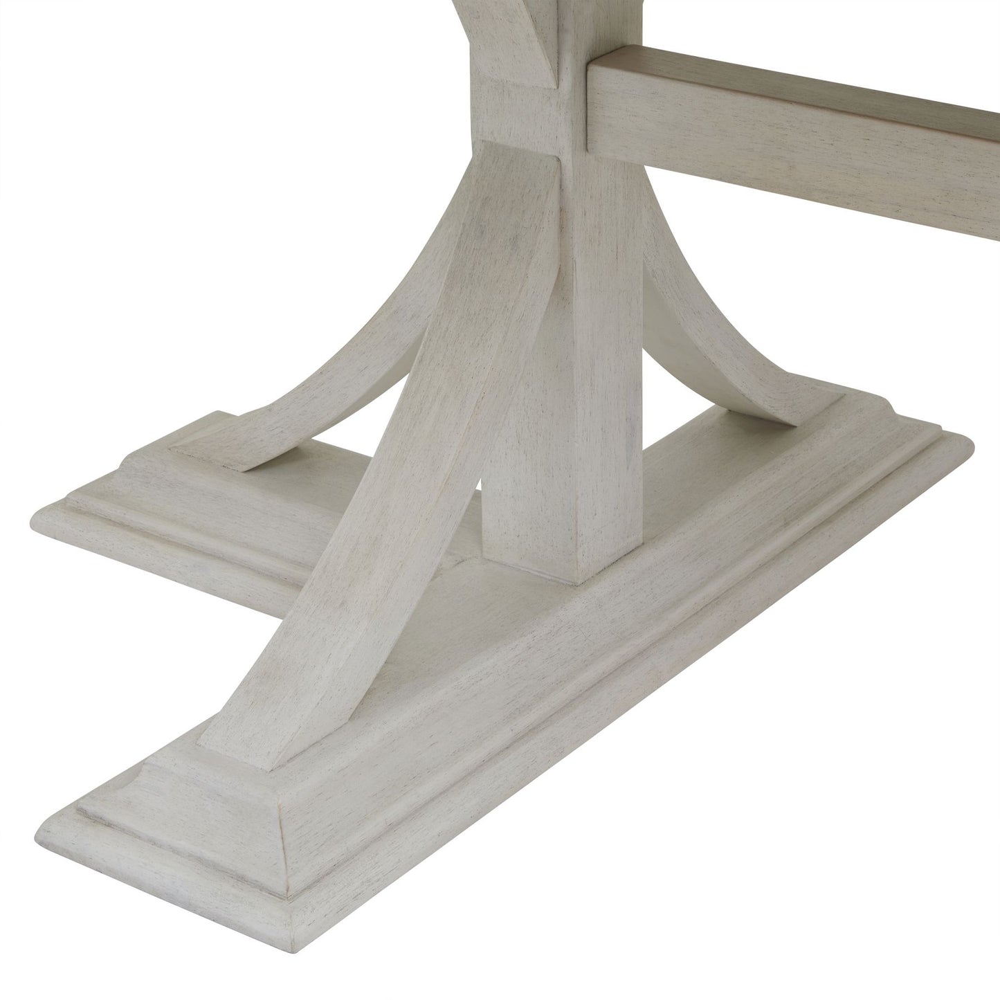 Shop this large Rectangular Dining Table, a perfect blending of rustic charm and contemporary design. FREE UK MAINLAND DELIVERY. Shop online now at www.nobleandnook.co.uk