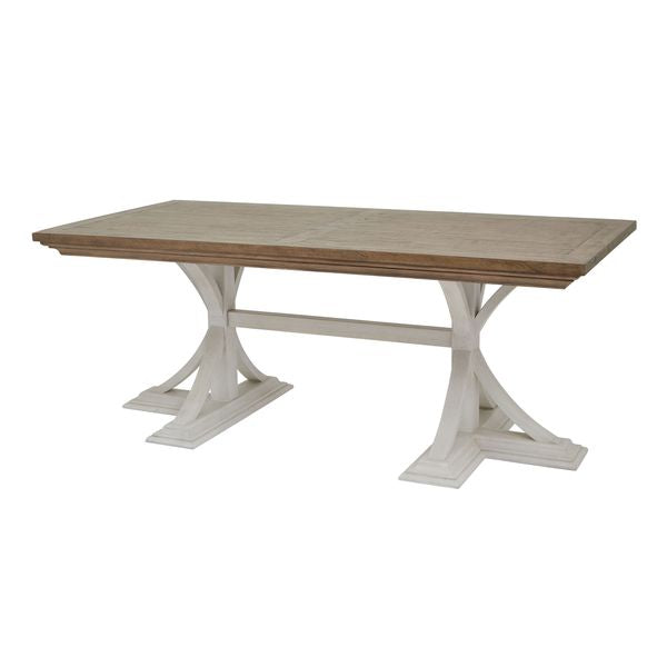 Contemporary Rectangular Dining Table