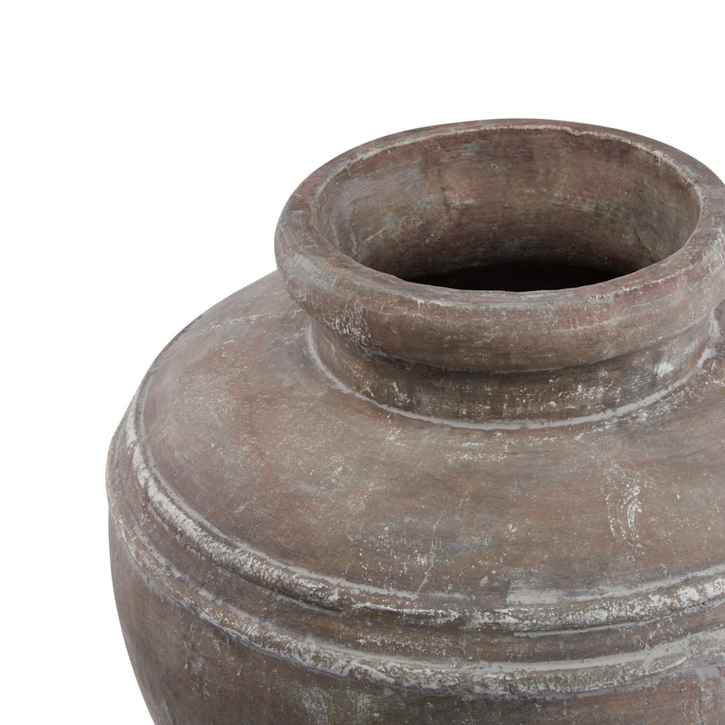 Siena Brown Water Pot W31 × D31 × H29 cm