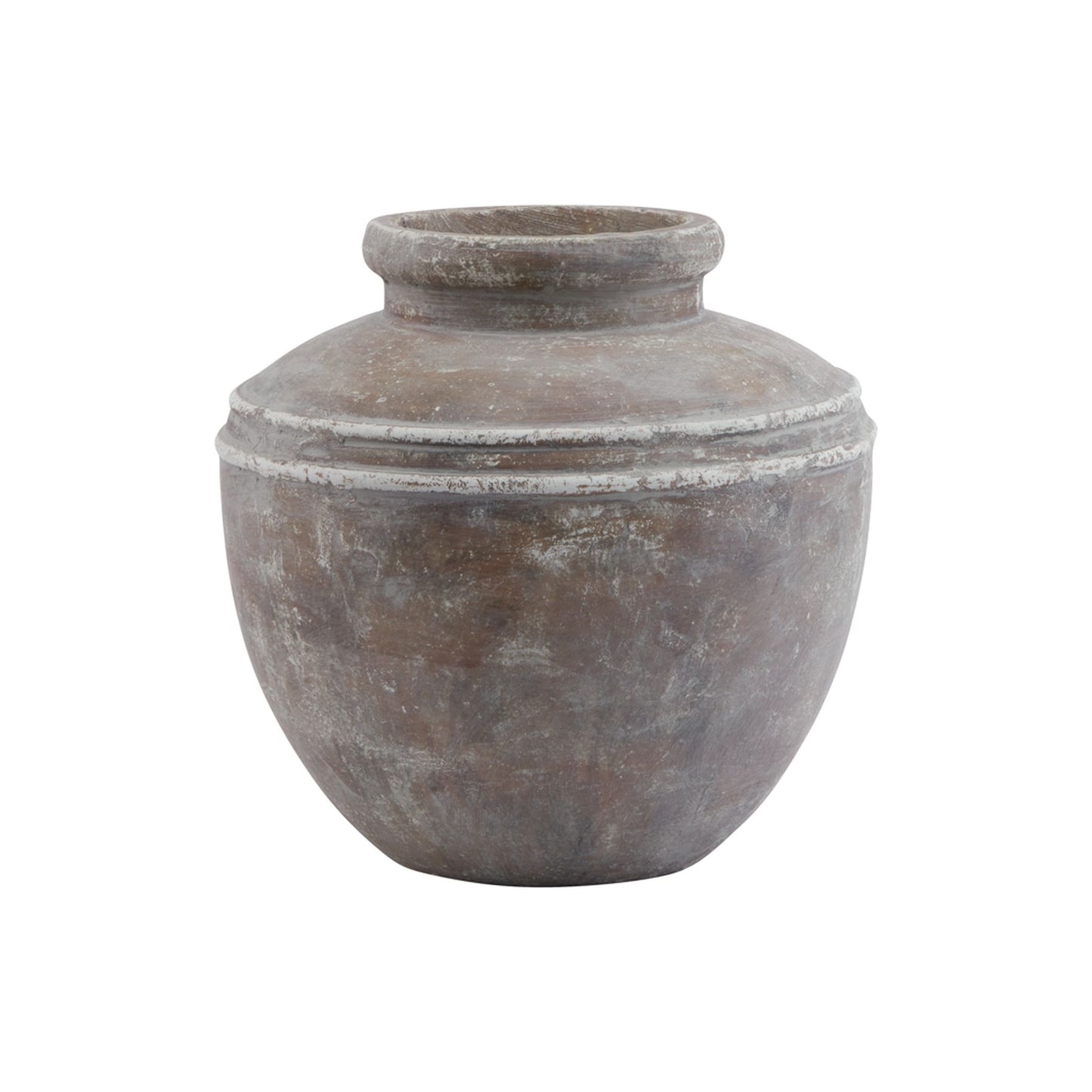 Siena Brown Water Pot W31 × D31 × H29 cm