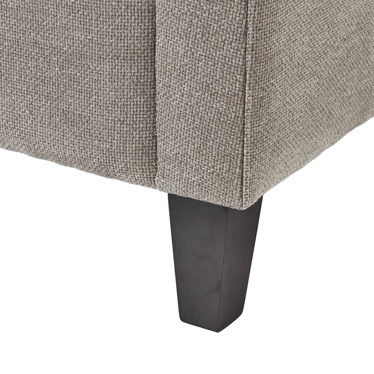 Indulge in the ultimate comfort with the Vesper Taupe Cushion Back Snuggle Chair. FREE UK MAINLAND DELIVERY. Shop online today at www.nobleandnook.co.uk