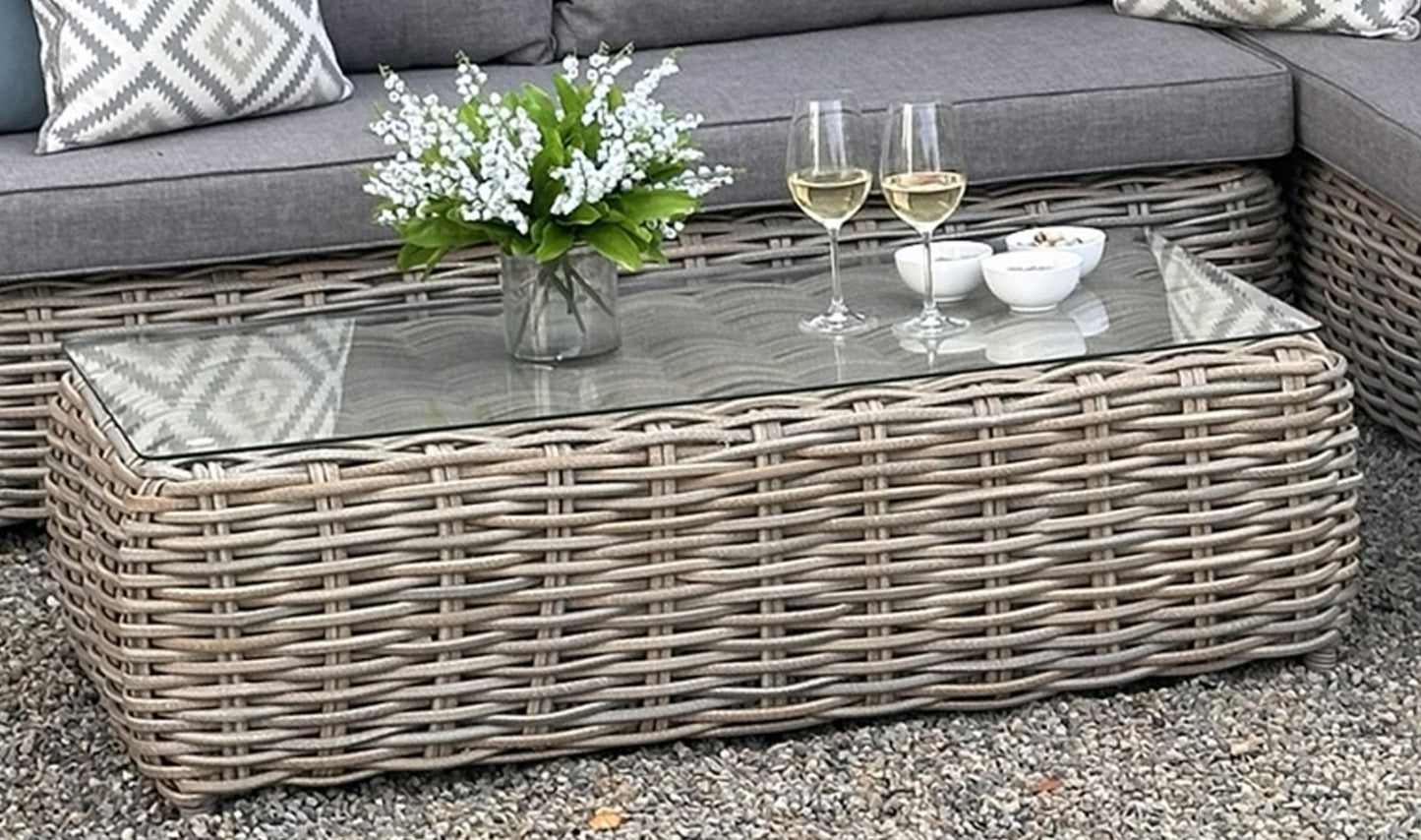 Amalfi Outdoor Large Corner Set