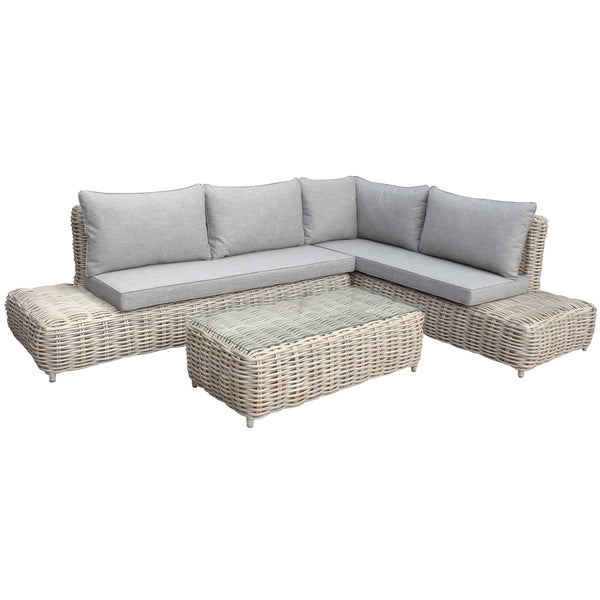 Amalfi Outdoor Large Corner Set