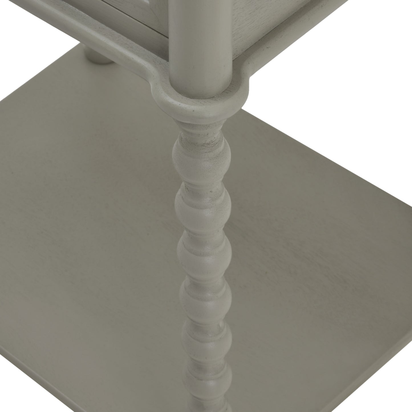 The Camden One Drawer Side Table