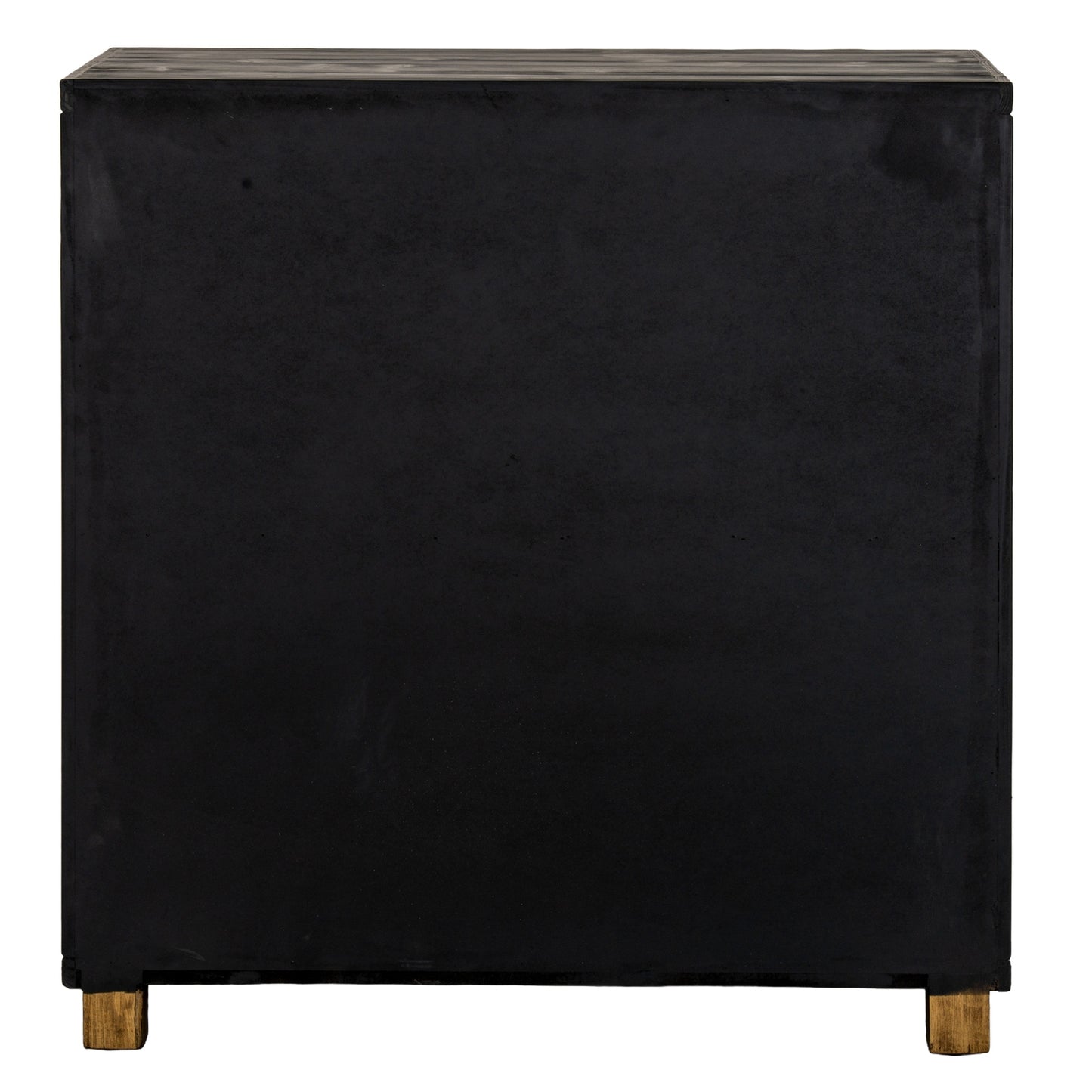 Lennox Black 2 Door Small Sideboard
