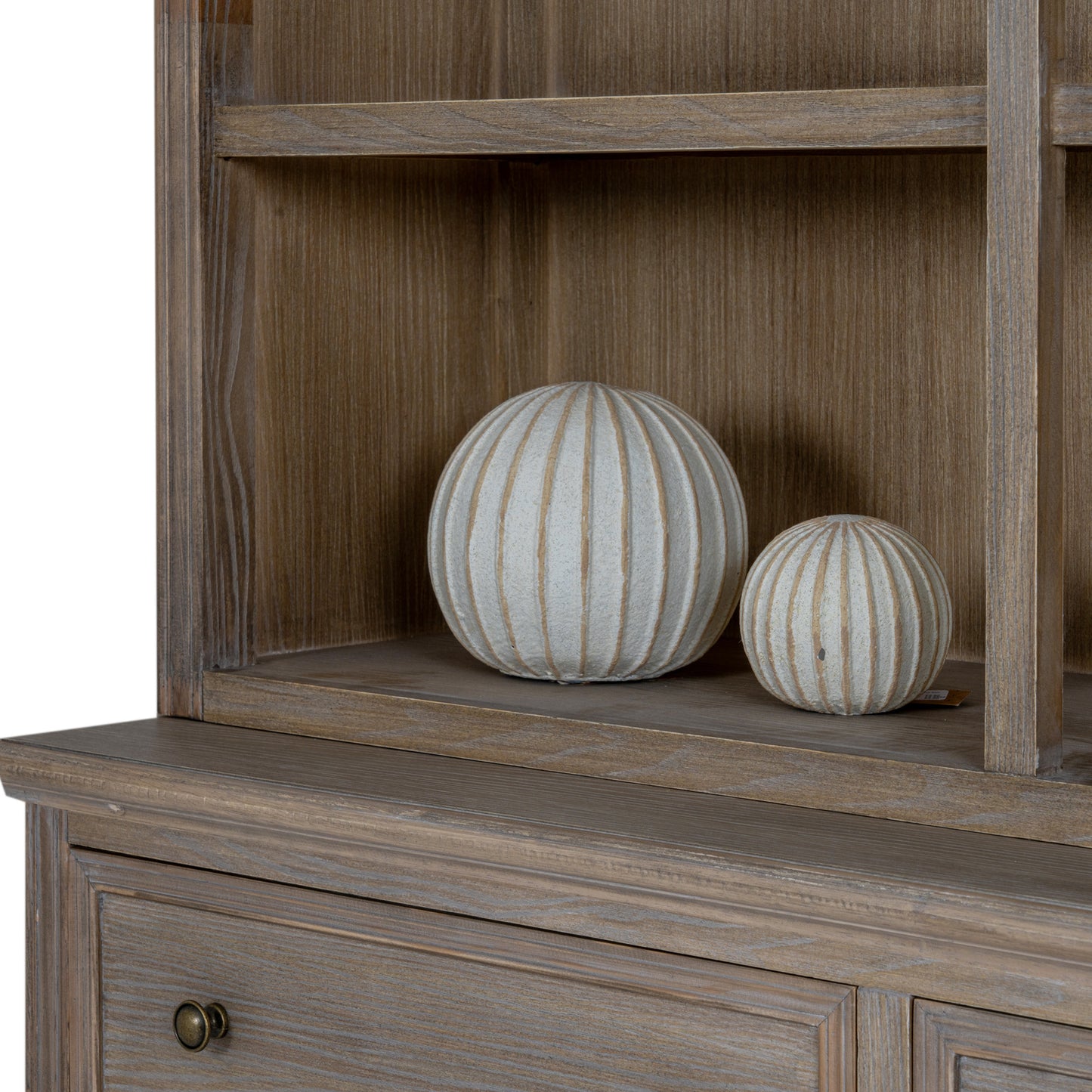 Delphine 3 Shelf Large Dresser Top