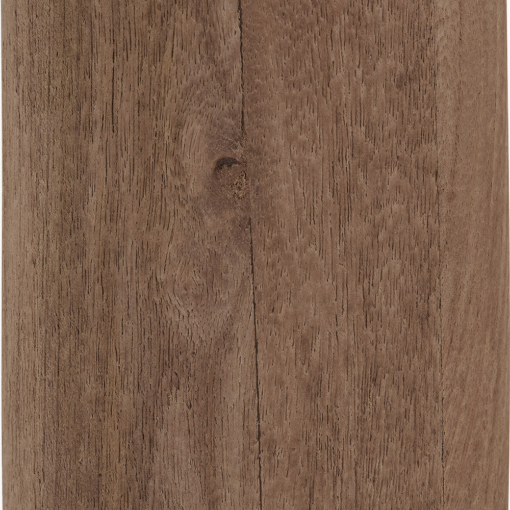 Inaya Natural Tapered Wood Table Lamp Base