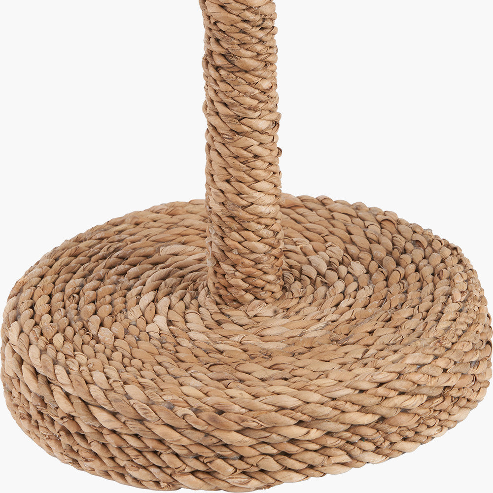 Leif Jute Rope Table Lamp