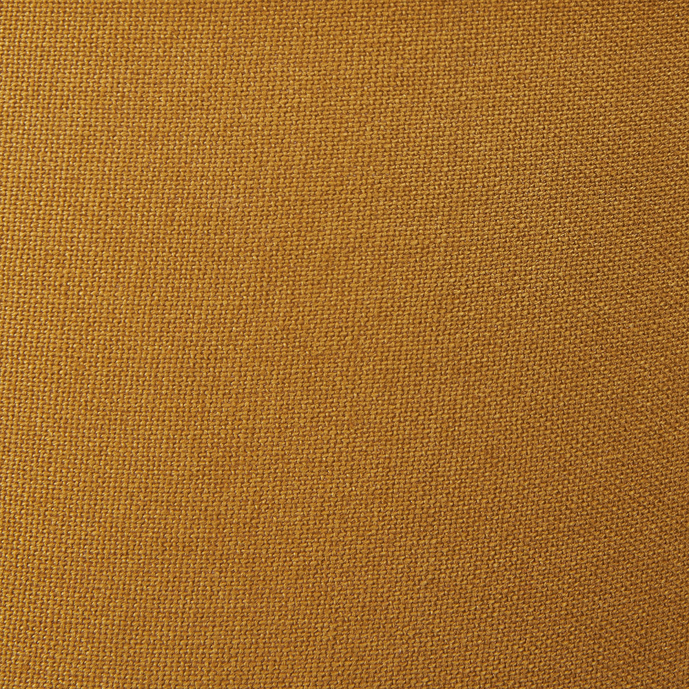 Dempsey Mustard Velvet & Antique Gold Table Lamp