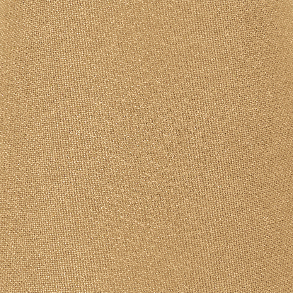 Pelham 15cm Taupe Handloom Tapered Candle Clip Lampshade – Classic Textured Design