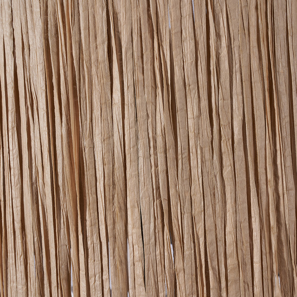 Tilia 30cm Natural Raffia Cylinder Lampshade – Light, Textured, and Naturally Beautiful