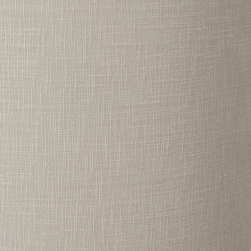 Lino 35cm Grey Self-Lined Linen Cylinder Lampshade